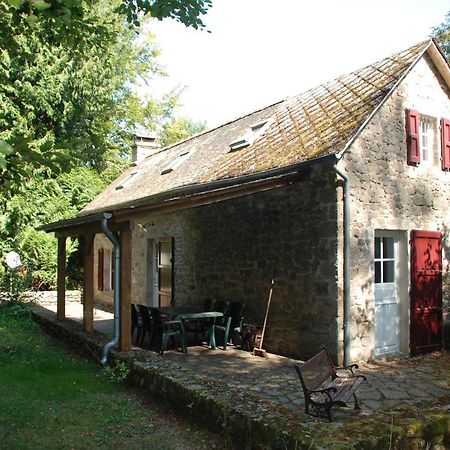 Gites Chateau Le Bois Saint-Julien-aux-Bois Exterior foto