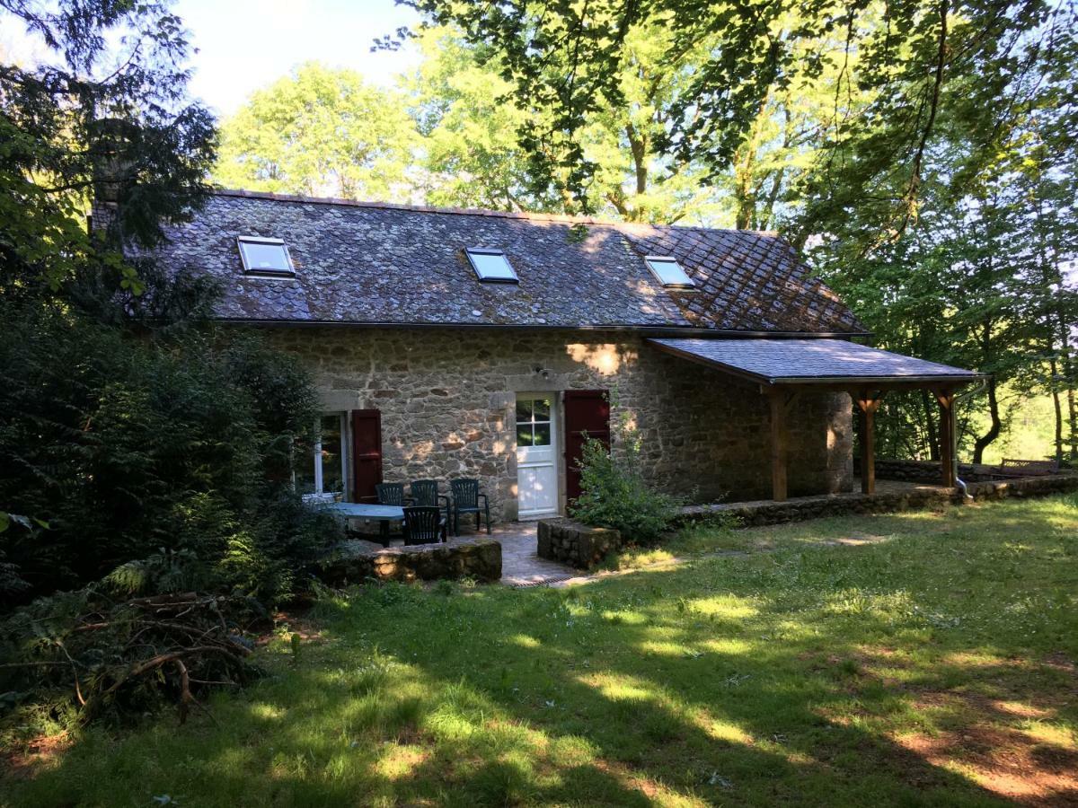 Gites Chateau Le Bois Saint-Julien-aux-Bois Exterior foto