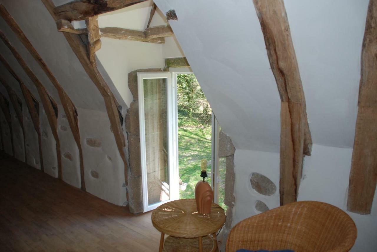 Gites Chateau Le Bois Saint-Julien-aux-Bois Exterior foto