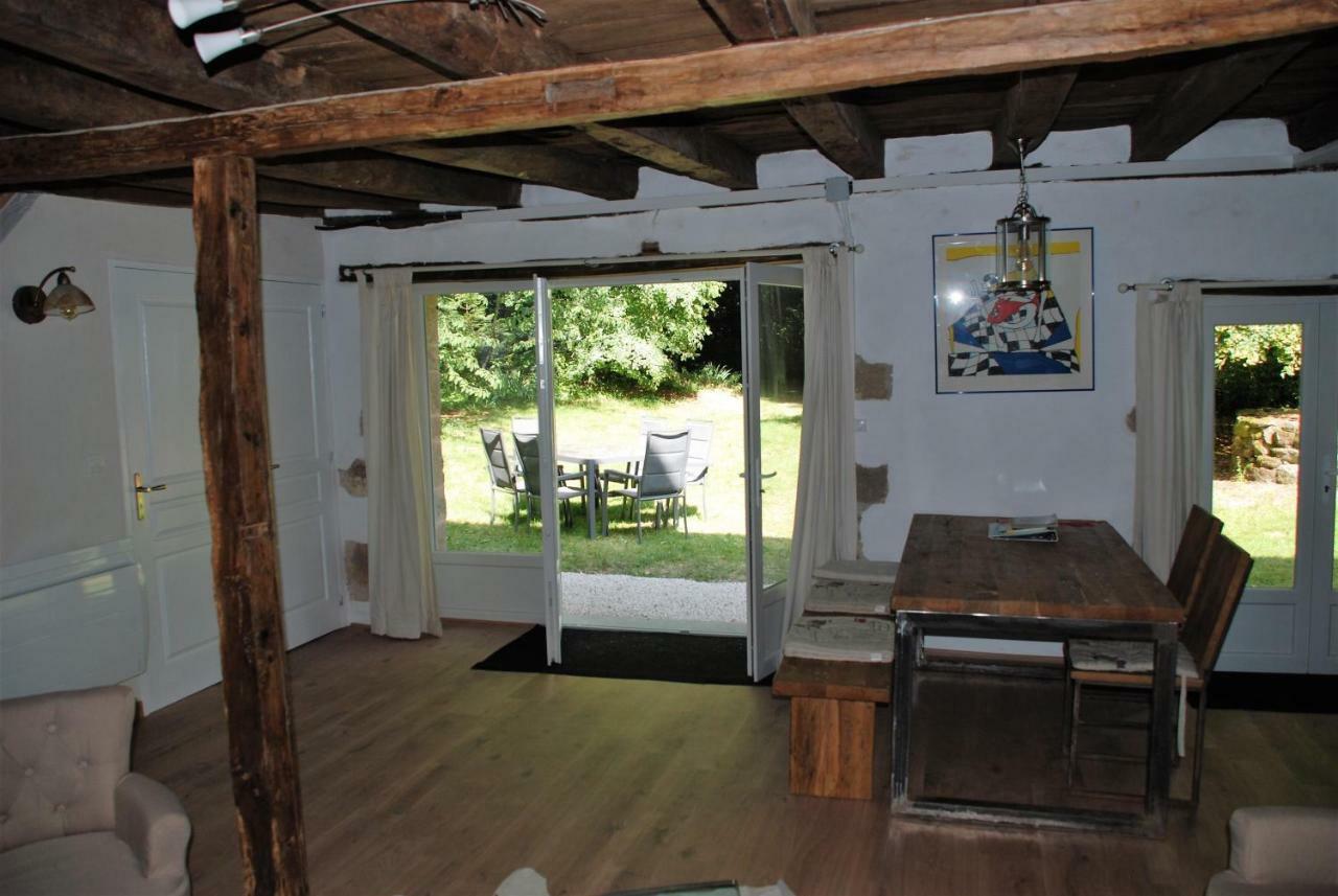 Gites Chateau Le Bois Saint-Julien-aux-Bois Exterior foto