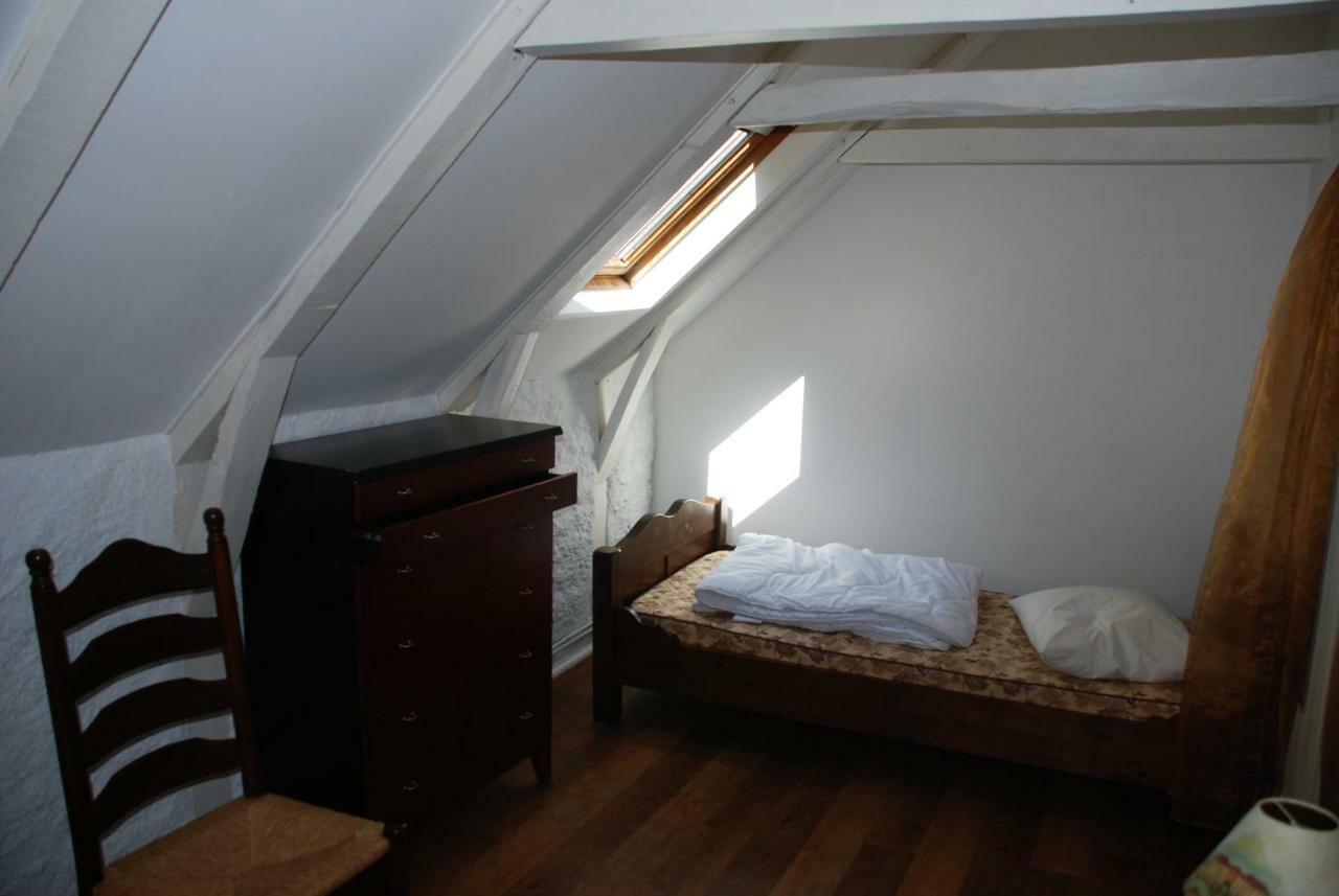 Gites Chateau Le Bois Saint-Julien-aux-Bois Exterior foto