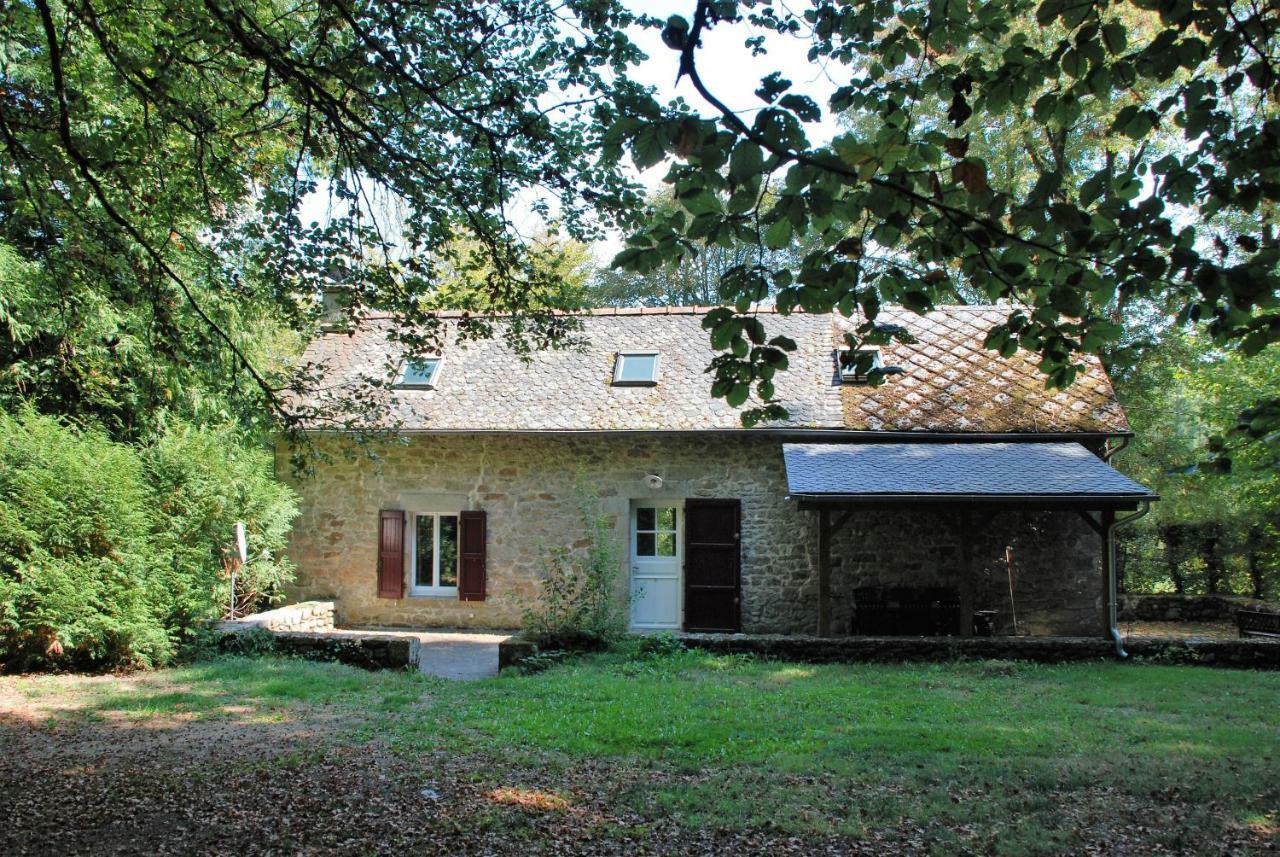 Gites Chateau Le Bois Saint-Julien-aux-Bois Exterior foto