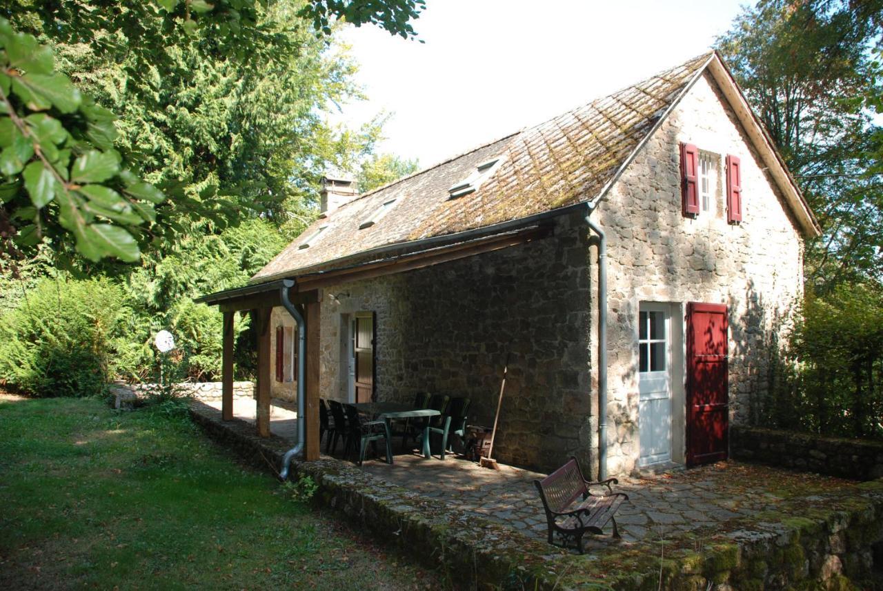 Gites Chateau Le Bois Saint-Julien-aux-Bois Exterior foto